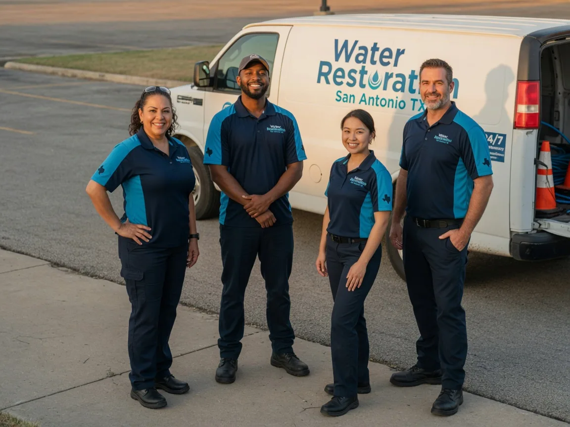Water Damage Repair company in Angola, NY