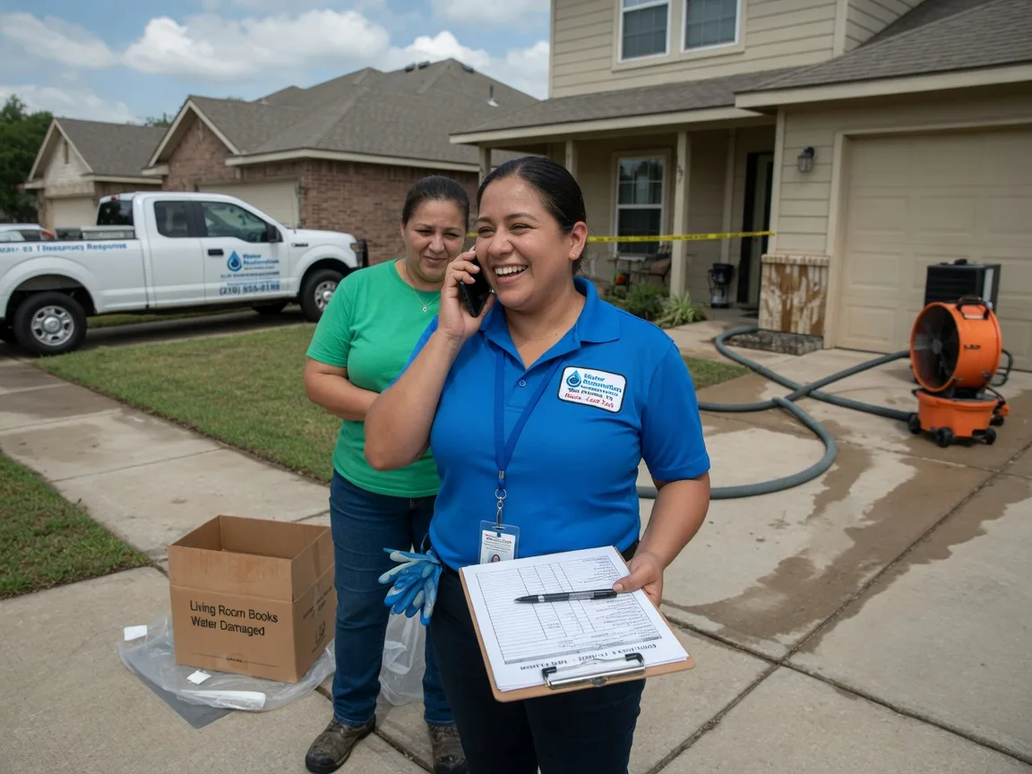 Water Damage Repair Angola, NY FAQs